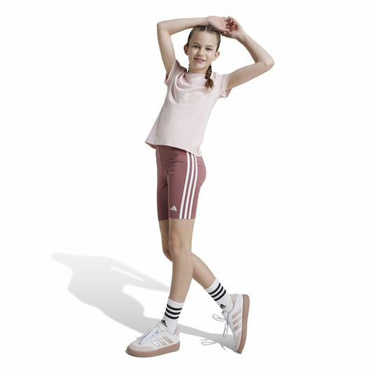 Adidas Children's Sports Outfit Adidas Train Essentials Pink