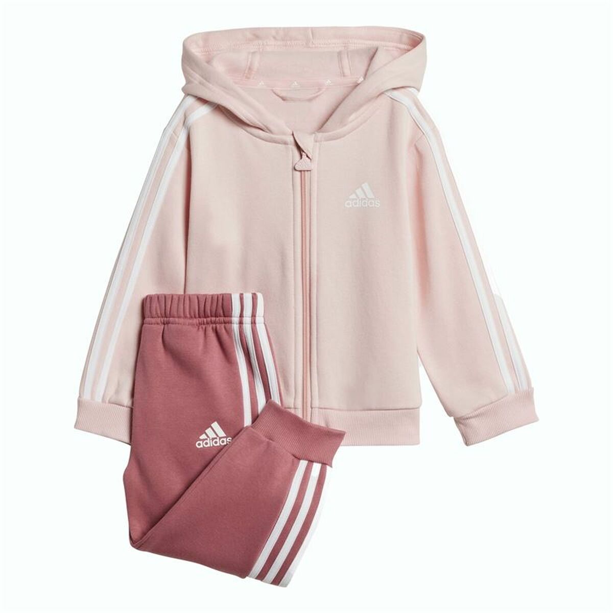 Adidas Children’s Tracksuit Adidas Essentials Pink