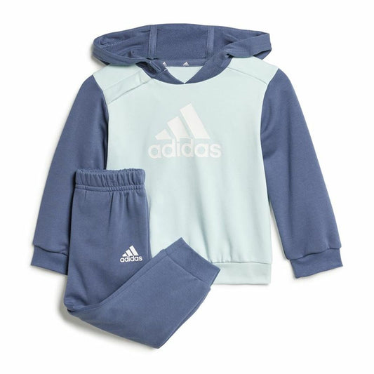 Adidas Sports Outfit For Baby Adidas Essentials Blue