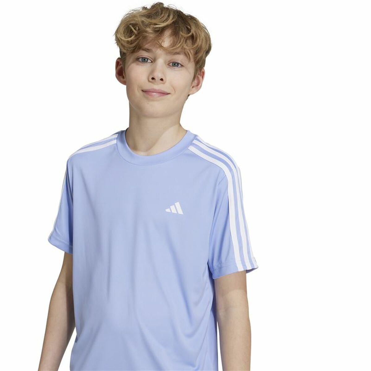 Adidas Children's Sports Outfit Adidas Essentials Lilac