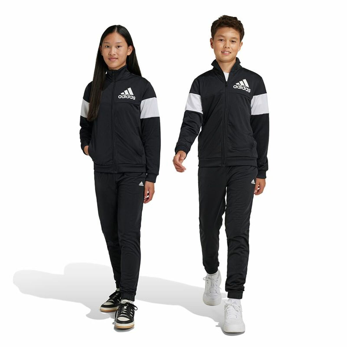 Adidas Children's Sports Outfit Adidas Bts Black