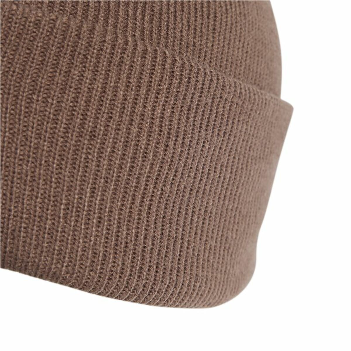 Adidas Child Hat Adidas Adidas Logo Beanie Brown