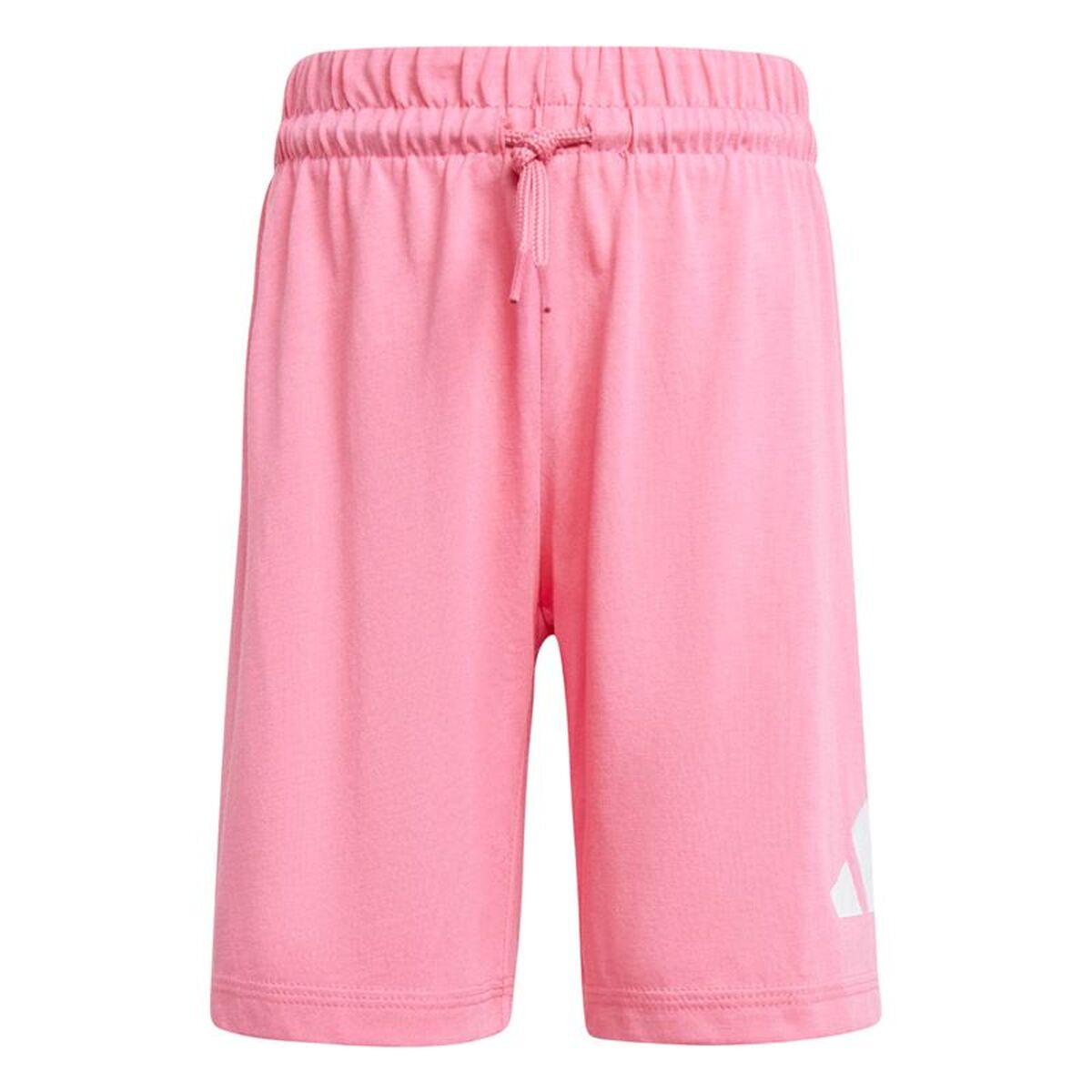 Adidas Children's Sports Outfit Adidas Lk Big Logo Pink 2 Pieces
