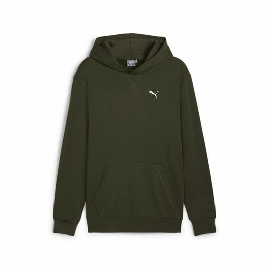 Puma Men’s Hoodie Puma Olive