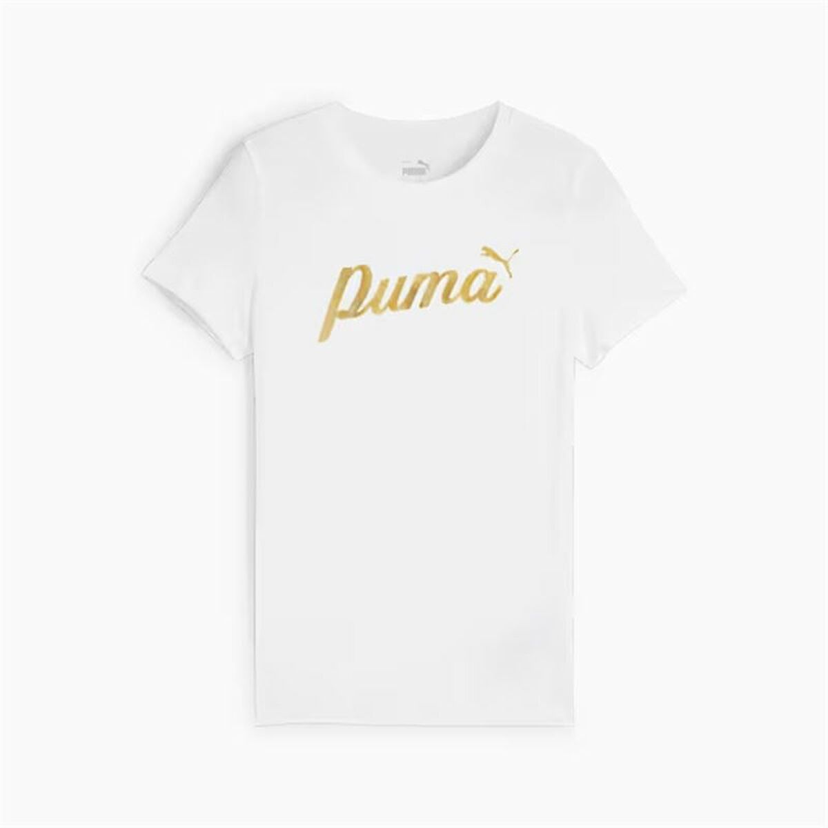 Puma Child's Short Sleeve T-Shirt Puma