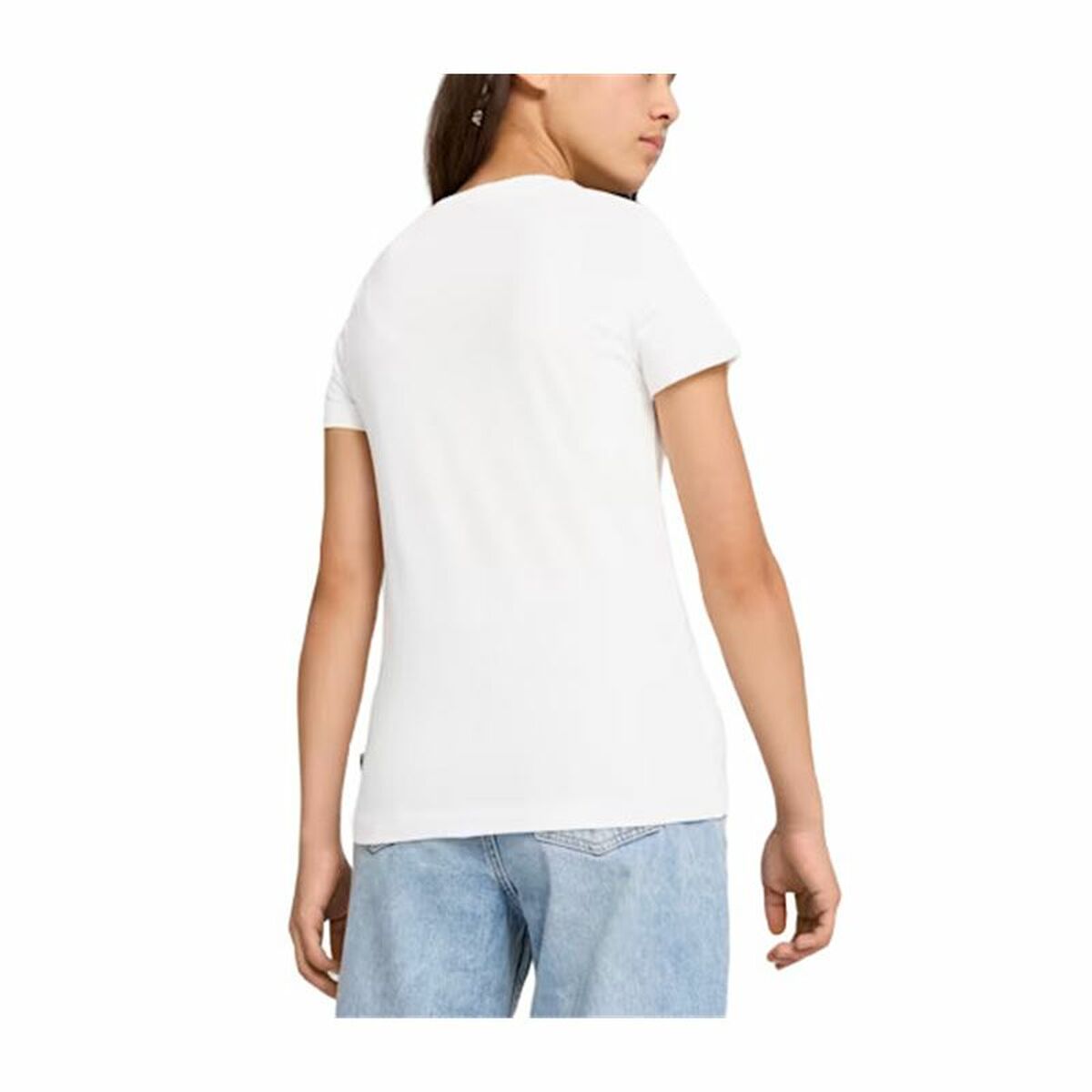 Puma Child's Short Sleeve T-Shirt Puma