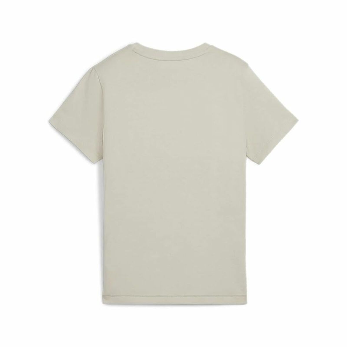 Puma Child's Short Sleeve T-Shirt Puma Ess Block
