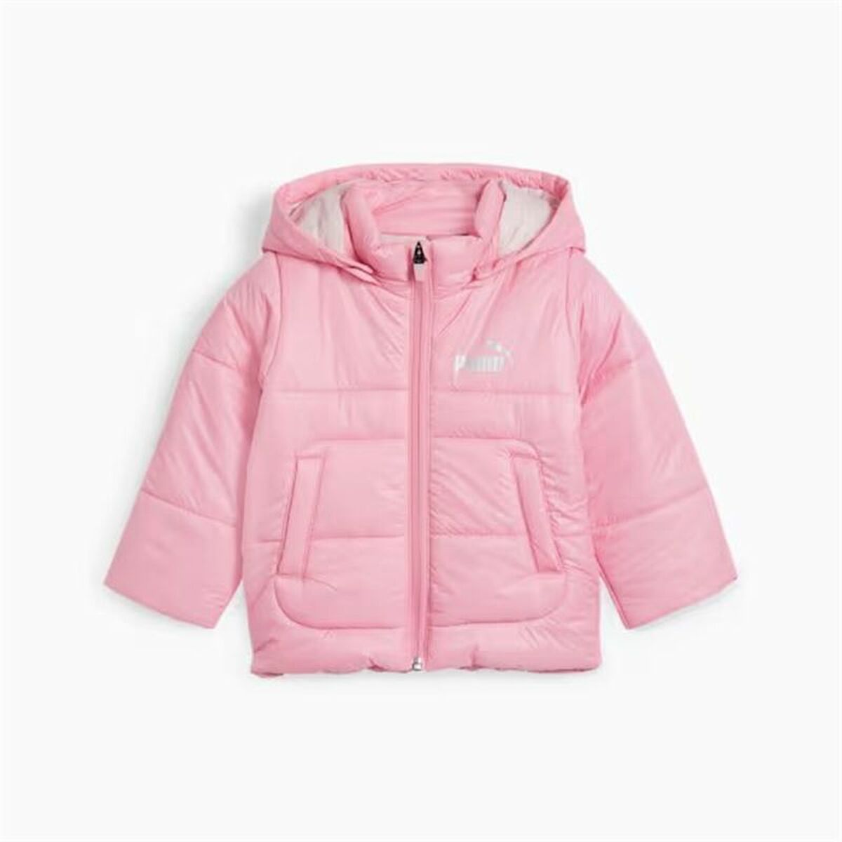Puma Children's Jacket Puma Minicats Pink