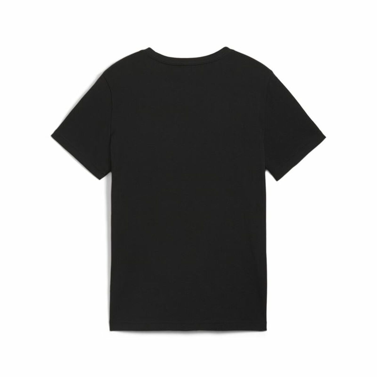 Puma Child's Short Sleeve T-Shirt Puma Essentials+ 2 Col Logo