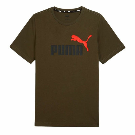 Puma Men’s Short Sleeve T-Shirt Puma