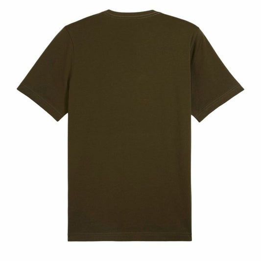 Puma Men’s Short Sleeve T-Shirt Puma