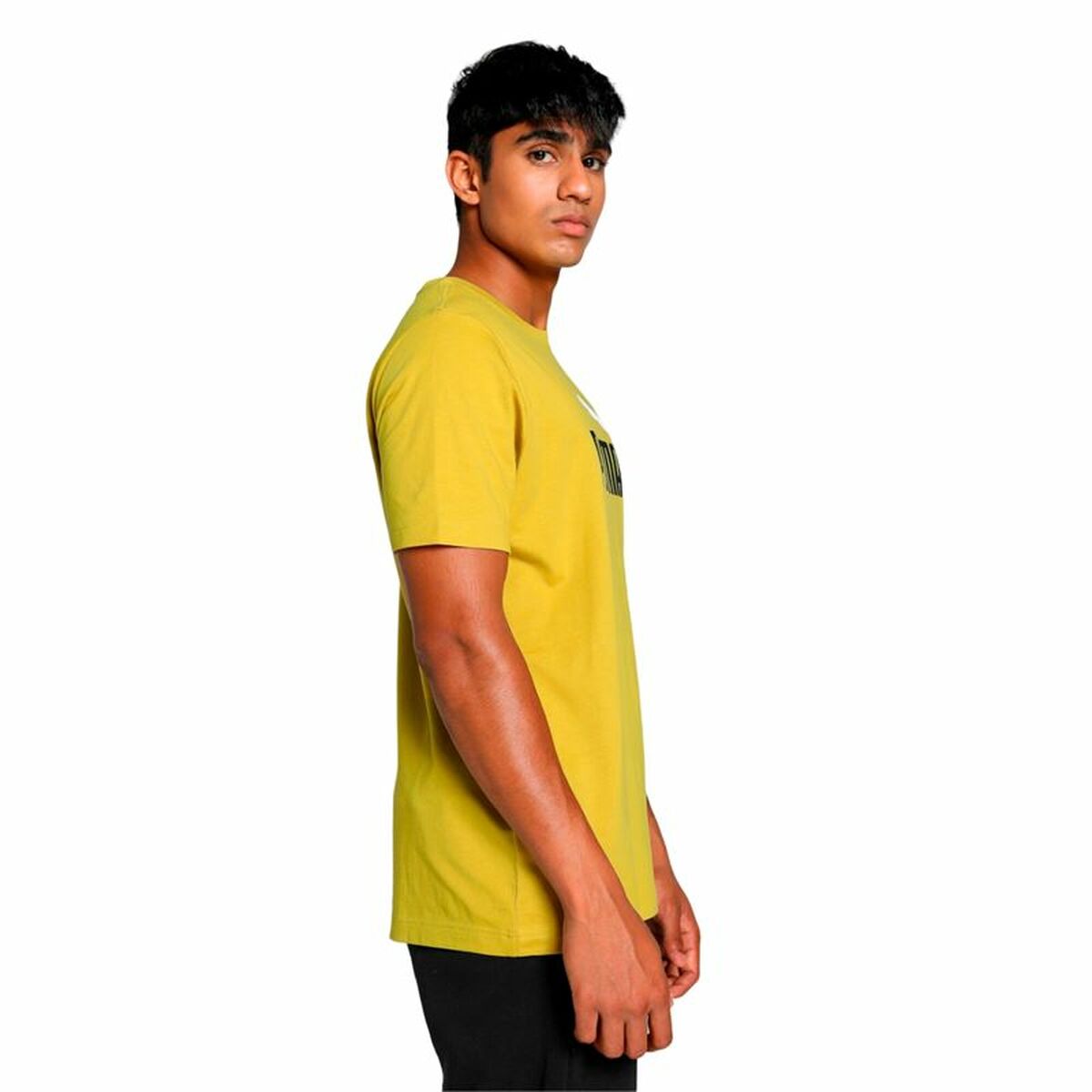 Puma Men’s Short Sleeve T-Shirt Puma