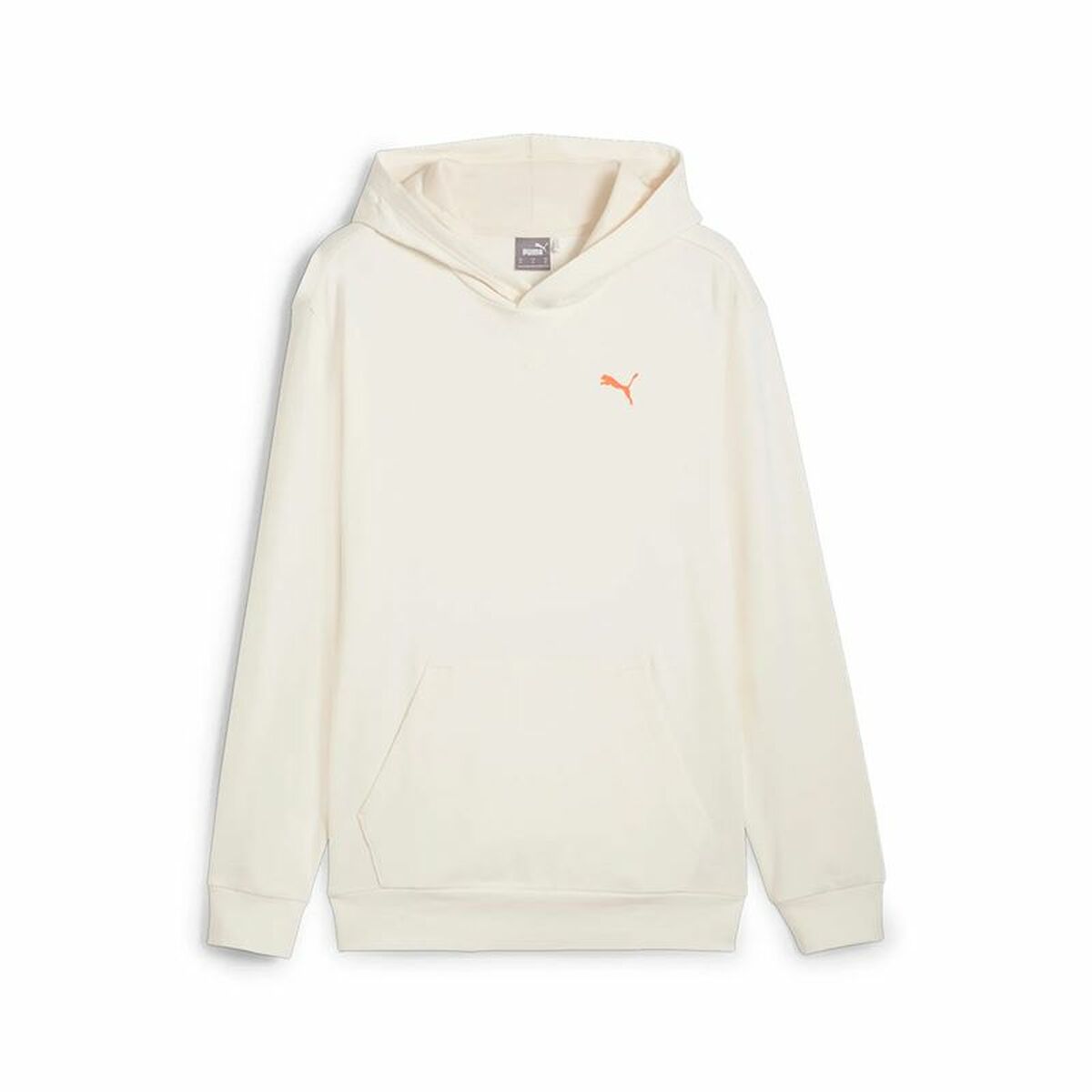 Puma Men’s Hoodie Puma White