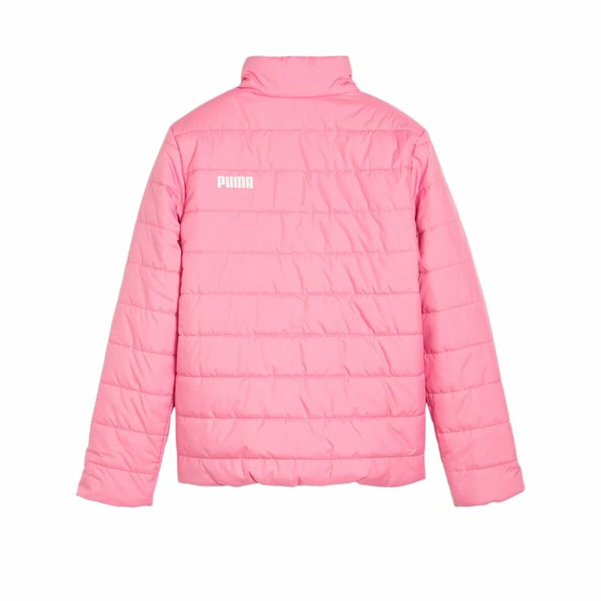 Puma Children's Jacket Puma Essentials Padded Pink