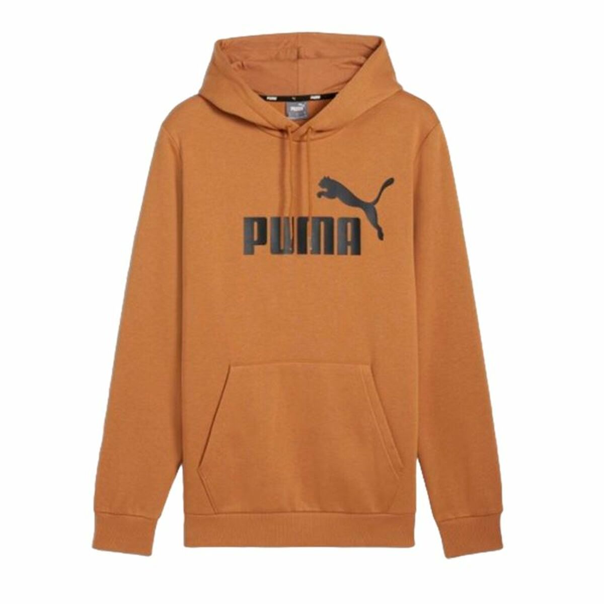 Puma Men’s Hoodie Puma Essentials Big Logo Hoodie Fl
