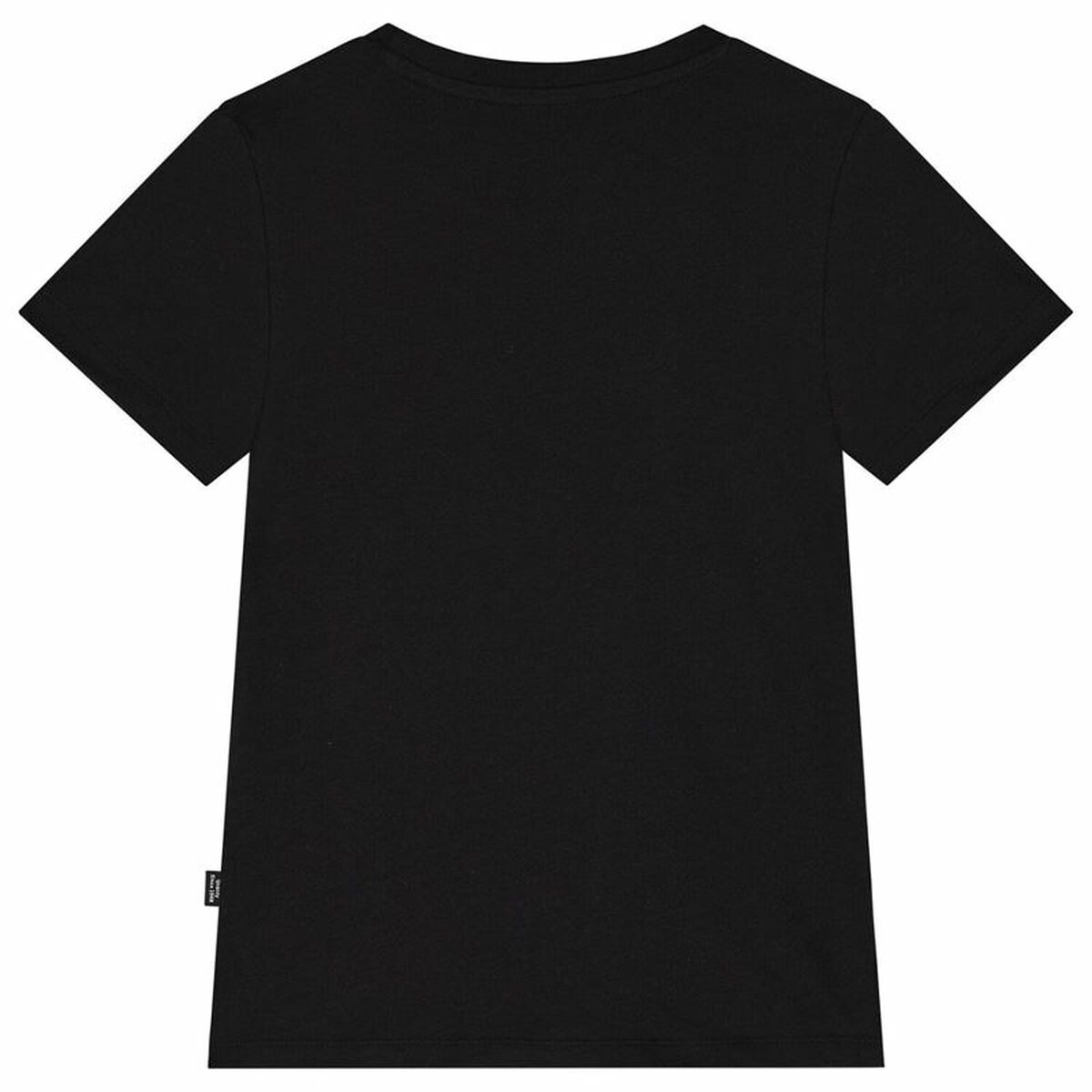 Puma Child's Short Sleeve T-Shirt Puma Ess+ Script Metallic G