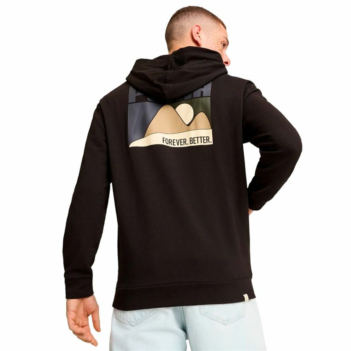 Puma Men’s Hoodie Puma Better Sportswear