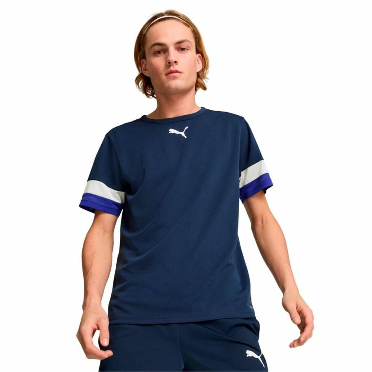 Puma Men’s Short Sleeve T-Shirt Puma Individualrise