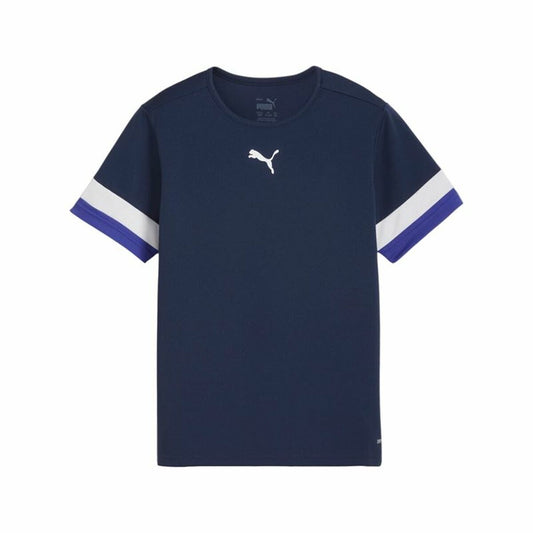 Puma Child's Short Sleeve T-Shirt Puma Individualrise