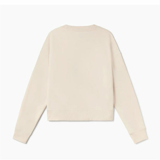 Puma Women’s Sweatshirt Without Hood Puma Script Crew Fl S