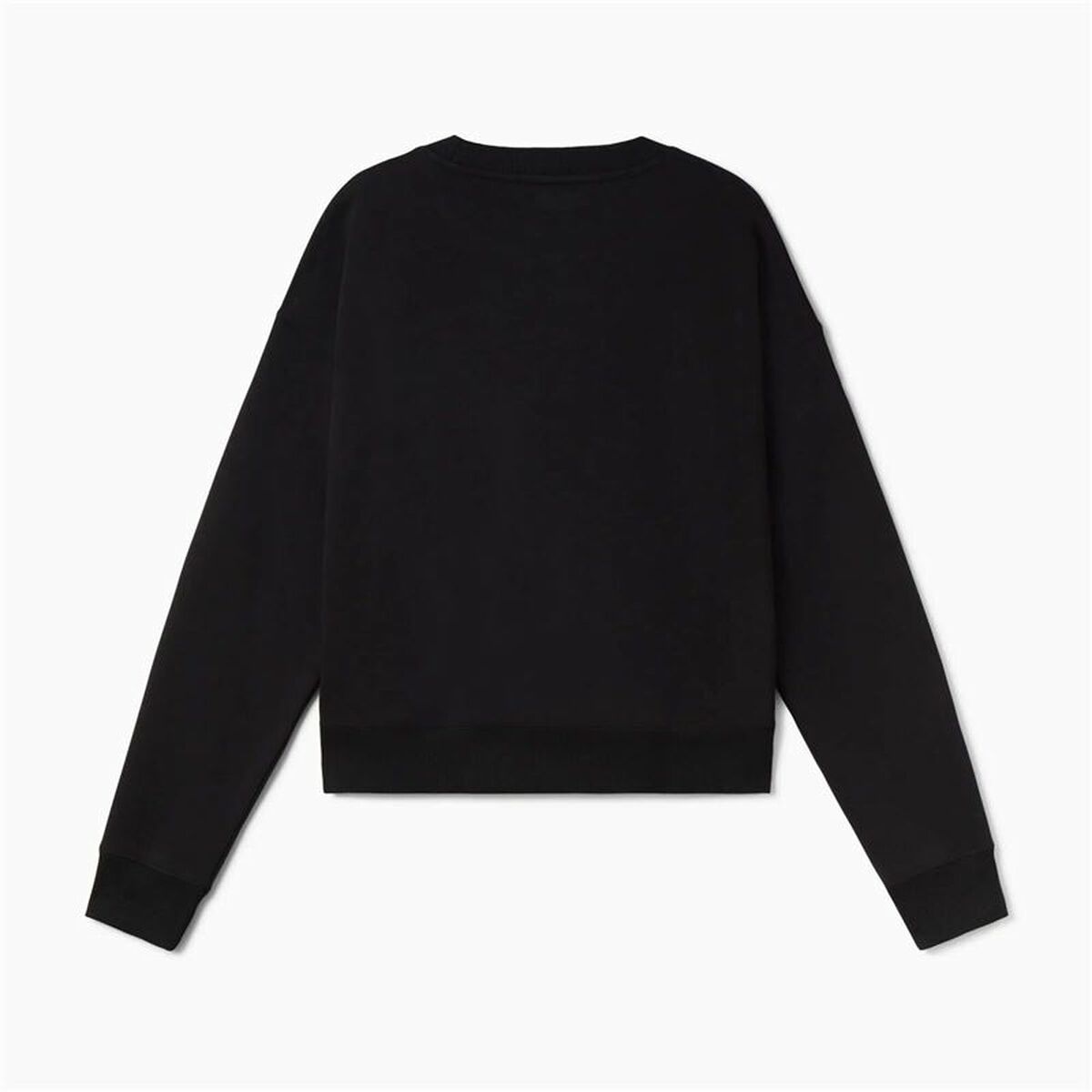 Puma Women’s Sweatshirt Without Hood Puma Puma Script Crew Fl Mujer