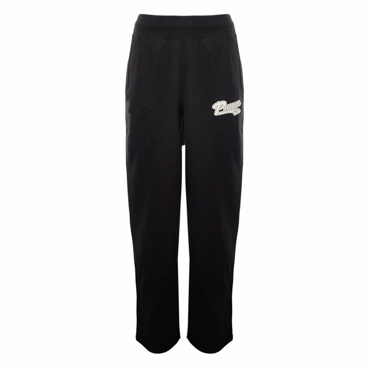 Puma Adult's Tracksuit Bottoms Puma  Essentials Black