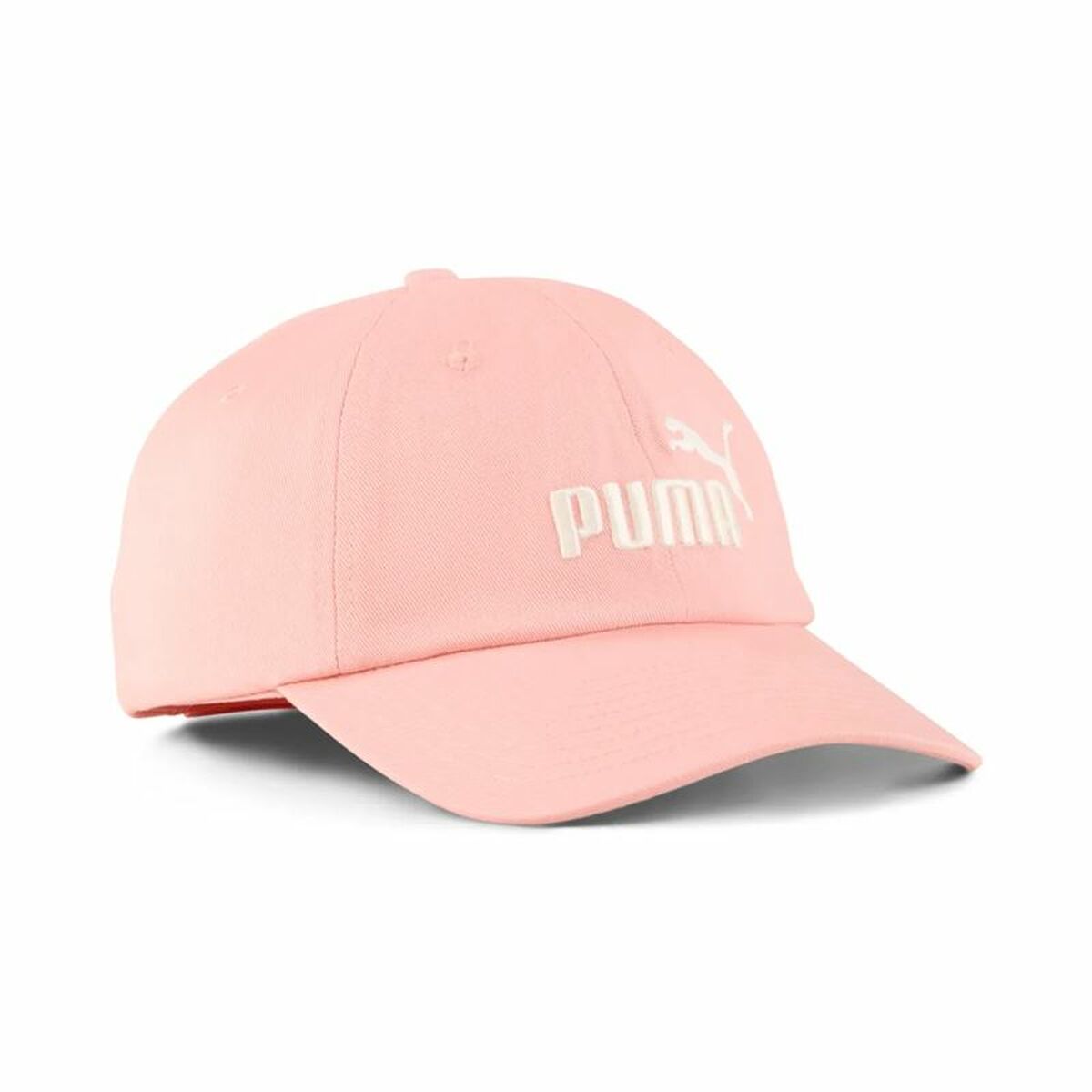 Puma Child Cap Puma Essentials No.1 Logo Bb Cap Pink (Junior)