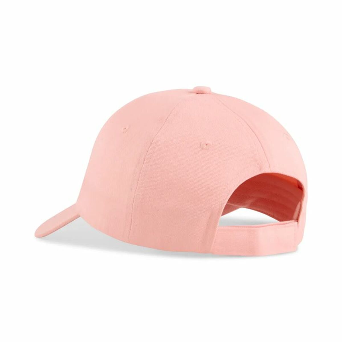 Puma Child Cap Puma Essentials No.1 Logo Bb Cap Pink (Junior)