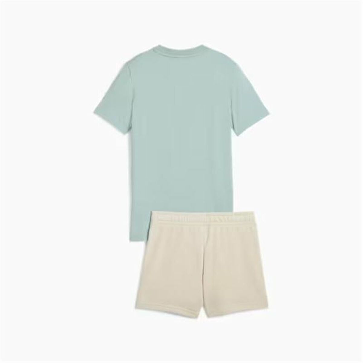 Puma Children's Sports Outfit Puma Essentials No.1 Logo An Water