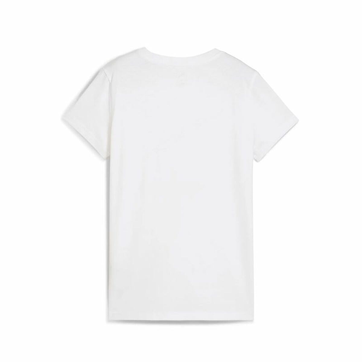 Puma Women’s Short Sleeve T-Shirt Puma Graphics Floral White (M)