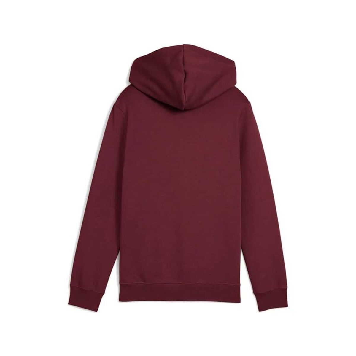 Puma Hooded Sweatshirt For Girls Puma Essentials 2 Color No. 1 Maroon