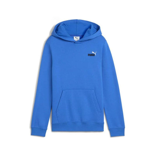Puma Hooded Sweatshirt For Girls Puma Essentials 2 Blue