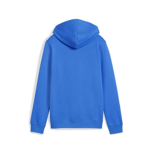 Puma Hooded Sweatshirt For Girls Puma Essentials 2 Blue