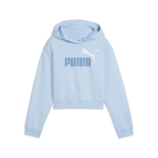 Puma Hooded Sweatshirt For Girls Puma Essentials 2