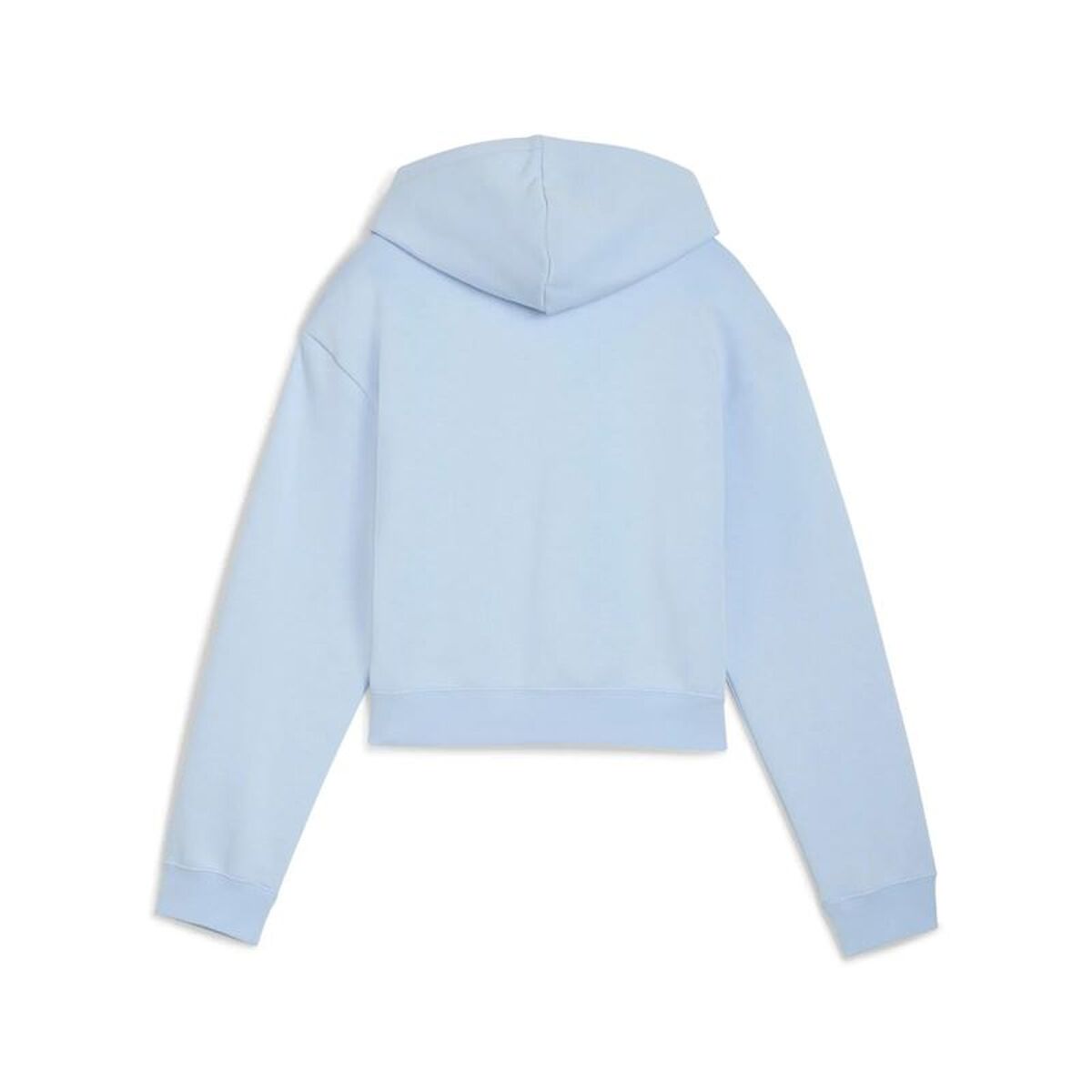 Puma Hooded Sweatshirt For Girls Puma Essentials 2