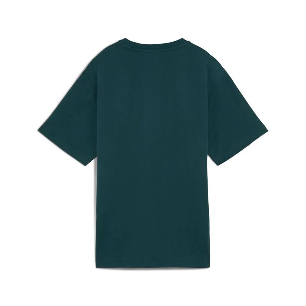 Puma Women’s Short Sleeve T-Shirt Puma Maximal Metallic Relaxed