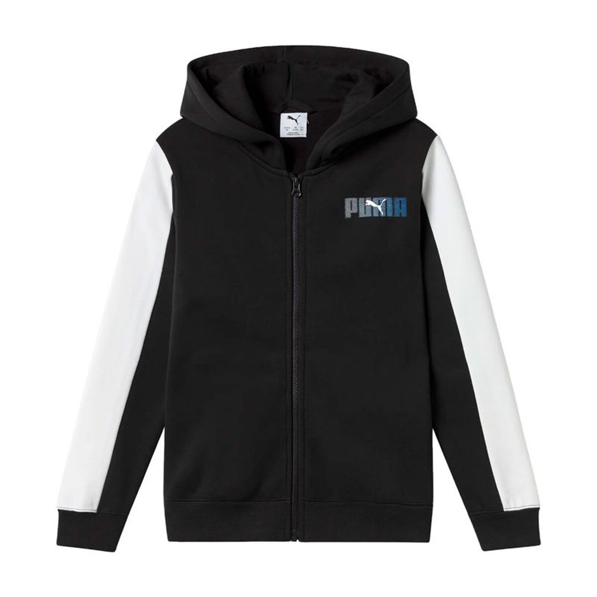 Puma Children's Jacket Puma Essentials Logo Lab Fz