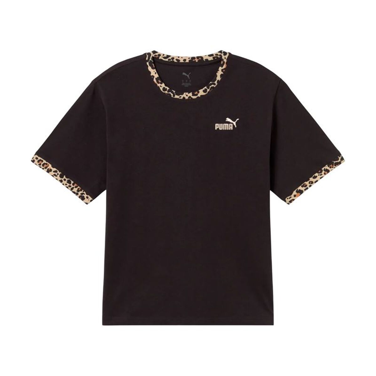 Puma Women’s Short Sleeve T-Shirt Puma