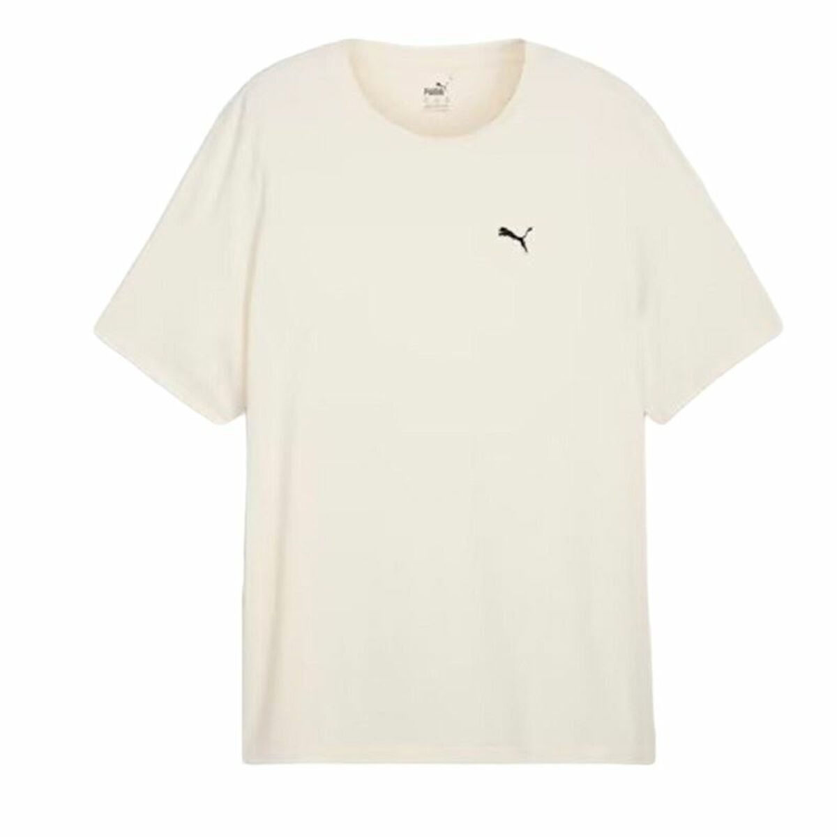 Puma Men’s Short Sleeve T-Shirt Puma Better Essentials Beige