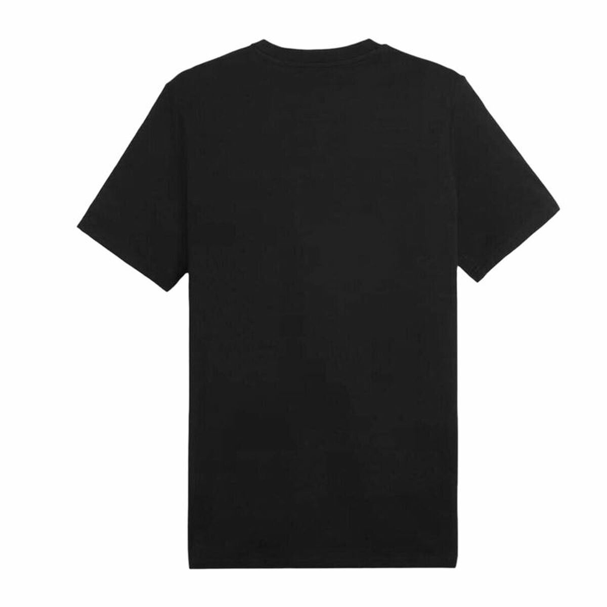 Puma Men’s Short Sleeve T-Shirt Puma Black