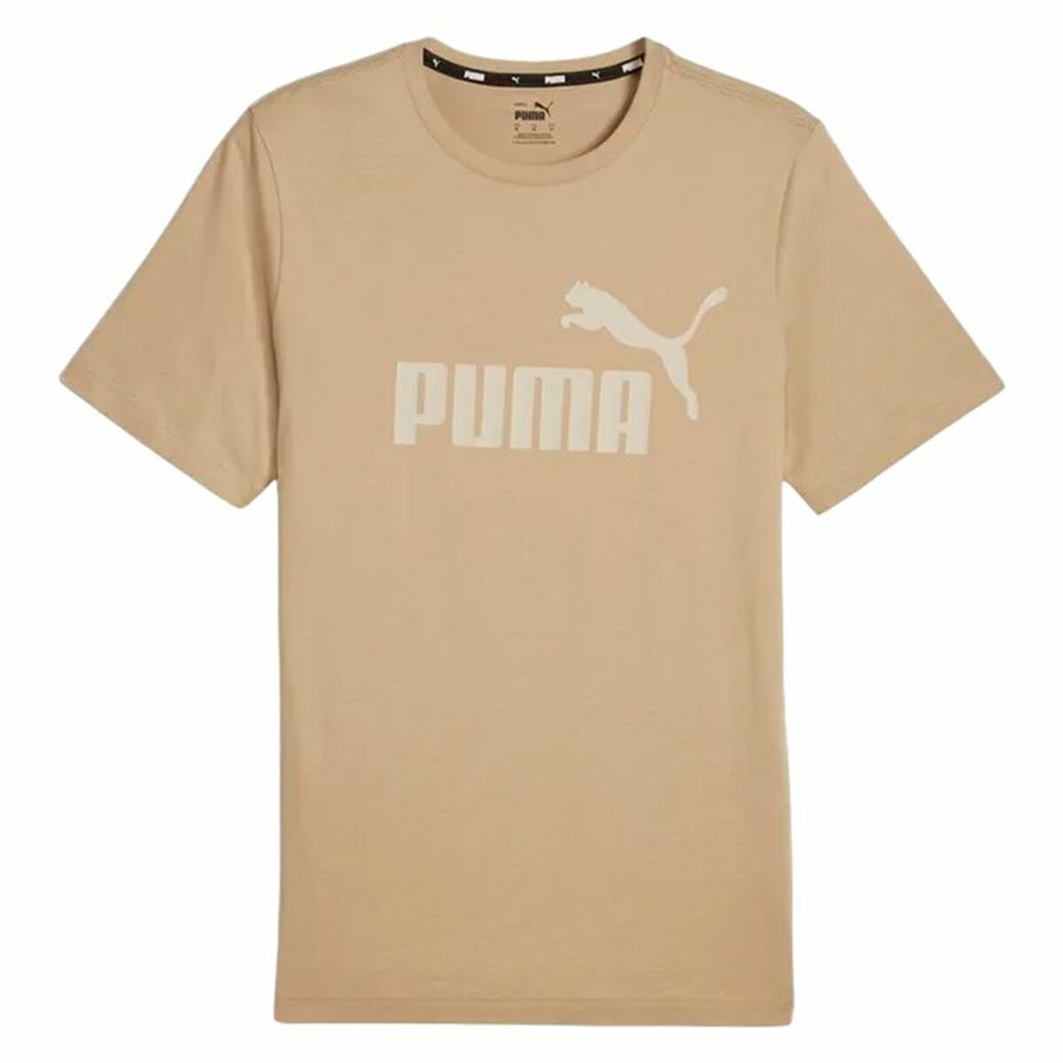 Puma Men’s Short Sleeve T-Shirt Puma
