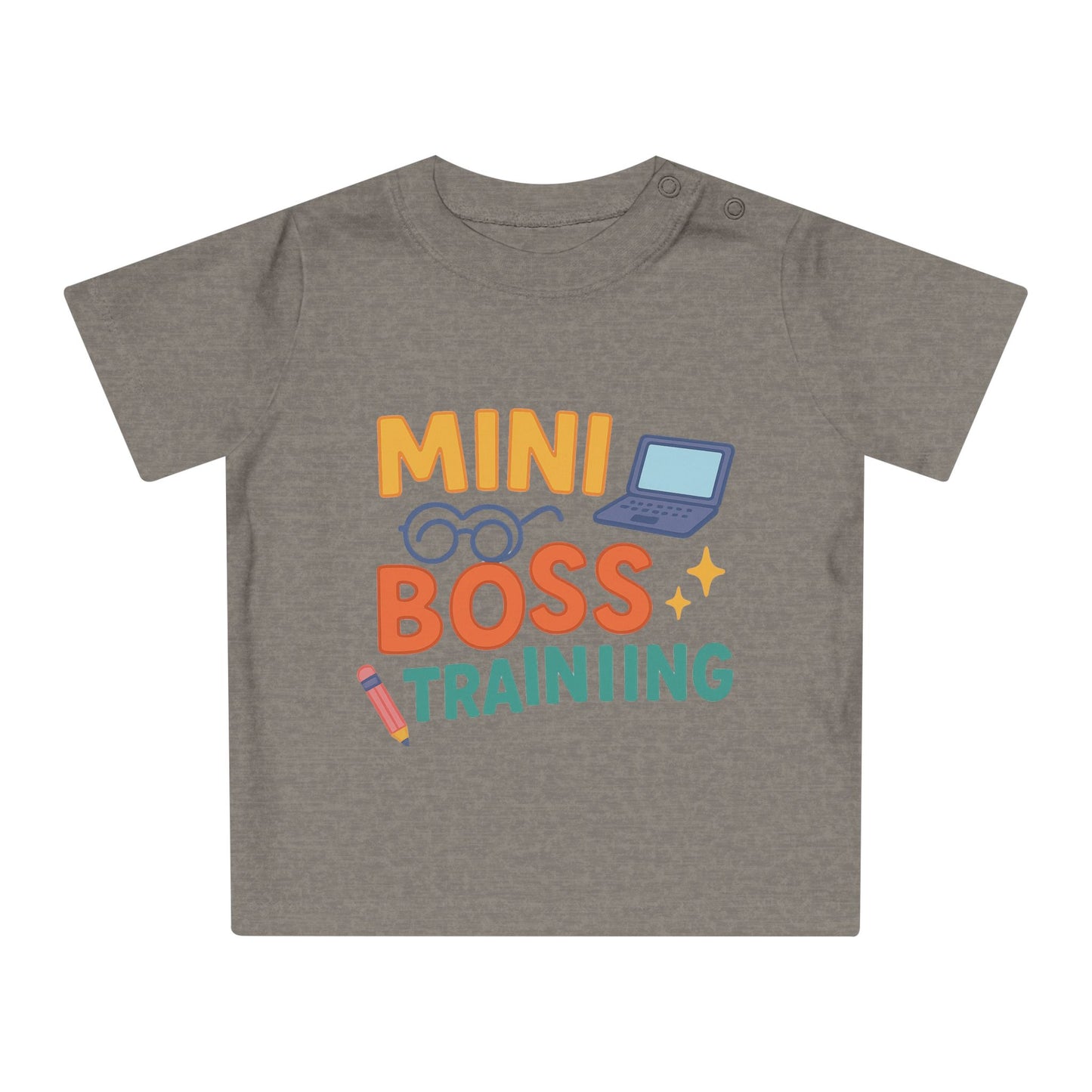 Cute Baby Tee for Future Leaders