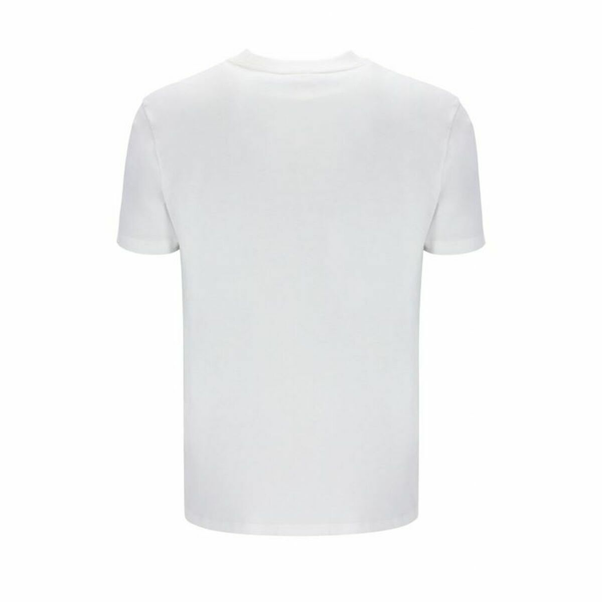 Russell Athletic Short Sleeve T-Shirt Russell Athletic Emt E36201 White Men