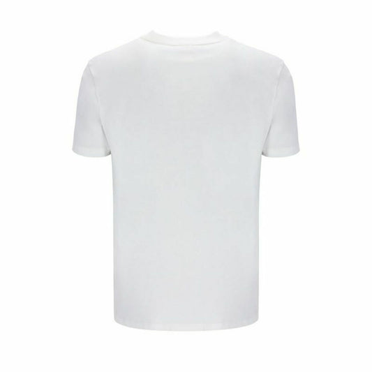 Russell Athletic Short Sleeve T-Shirt Russell Athletic Emt E36201 White Men