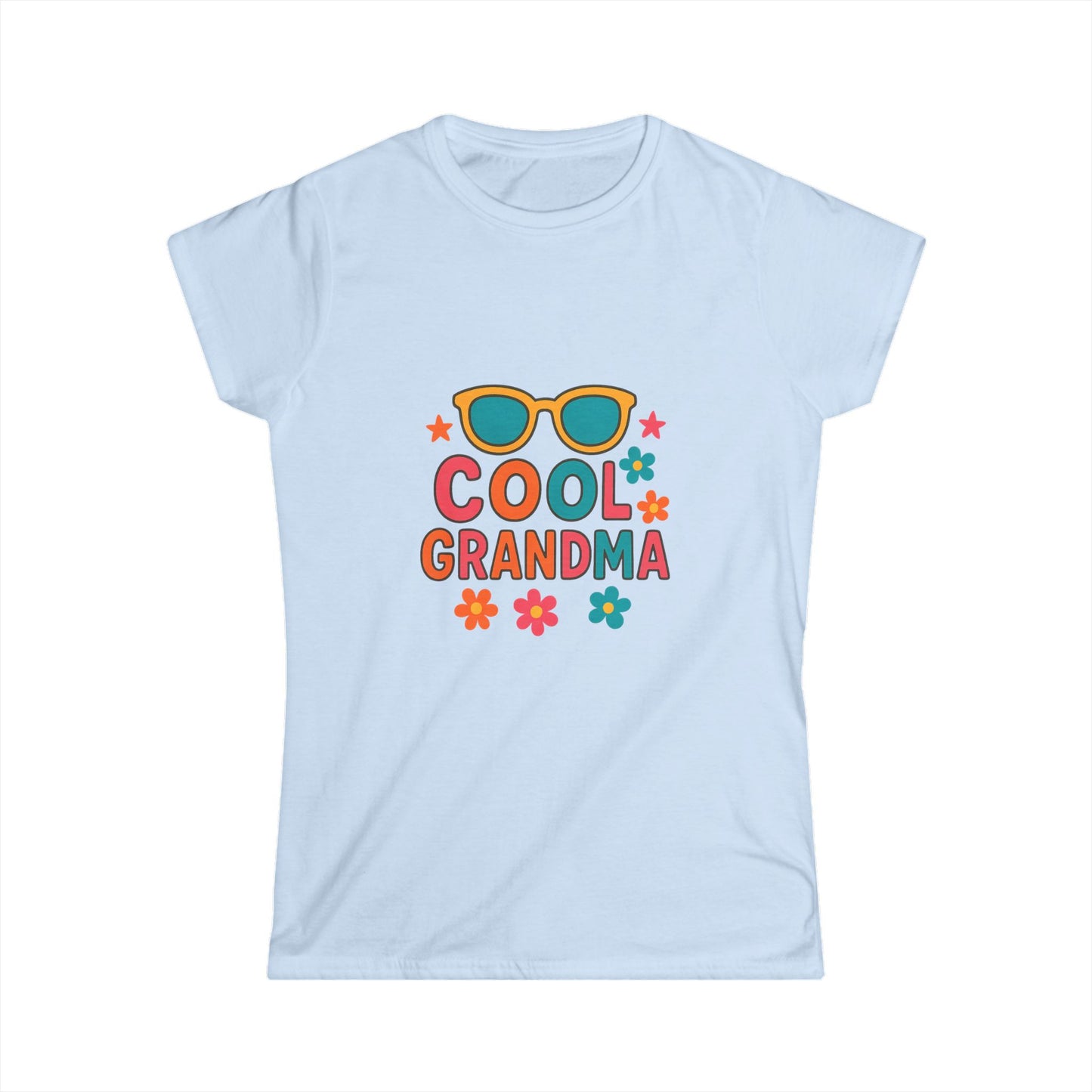 ''Cool Grandma'' T-Shirt