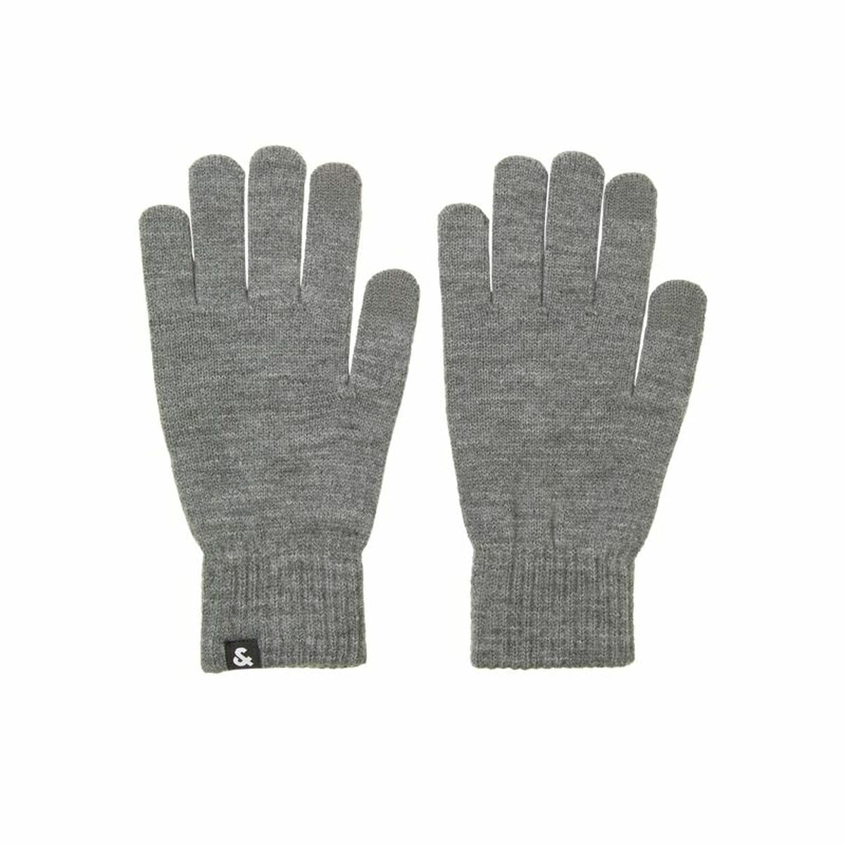 Jack & Jones Gloves Jack & Jones Jacbarry Grey