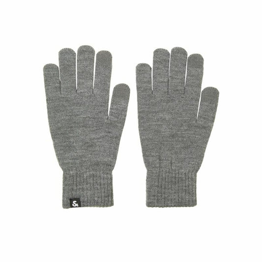 Jack & Jones Gloves Jack & Jones Jacbarry Grey