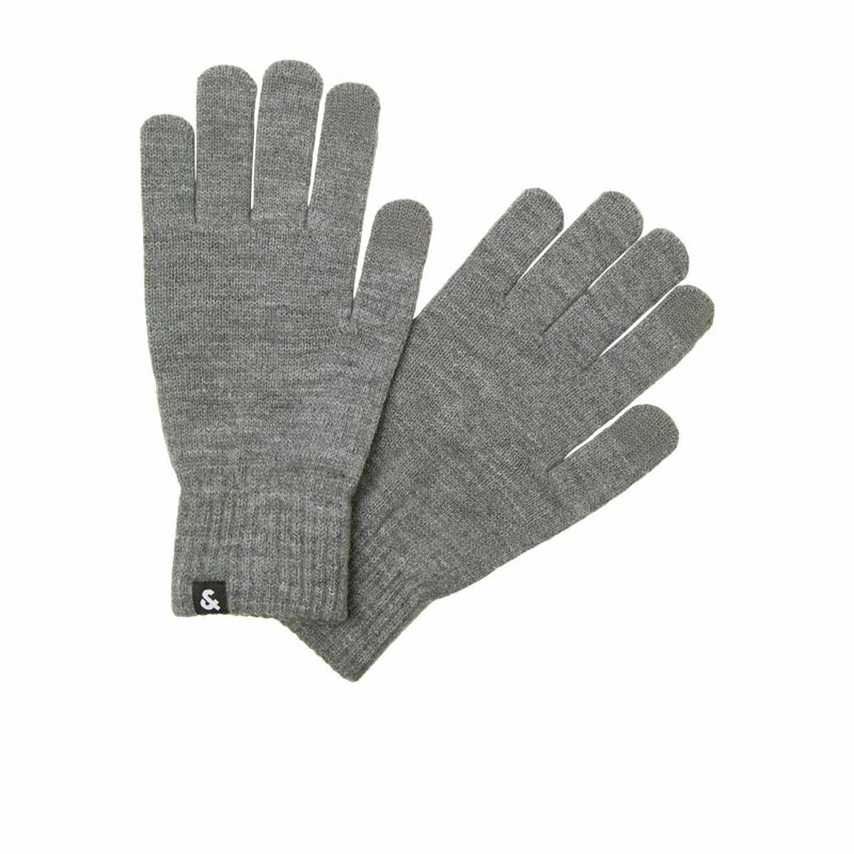 Jack & Jones Gloves Jack & Jones Jacbarry Grey