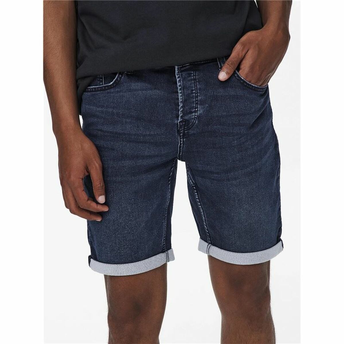 Only & Sons Men’s Jeans Only & Sons Regular D Blue 8582 Blue