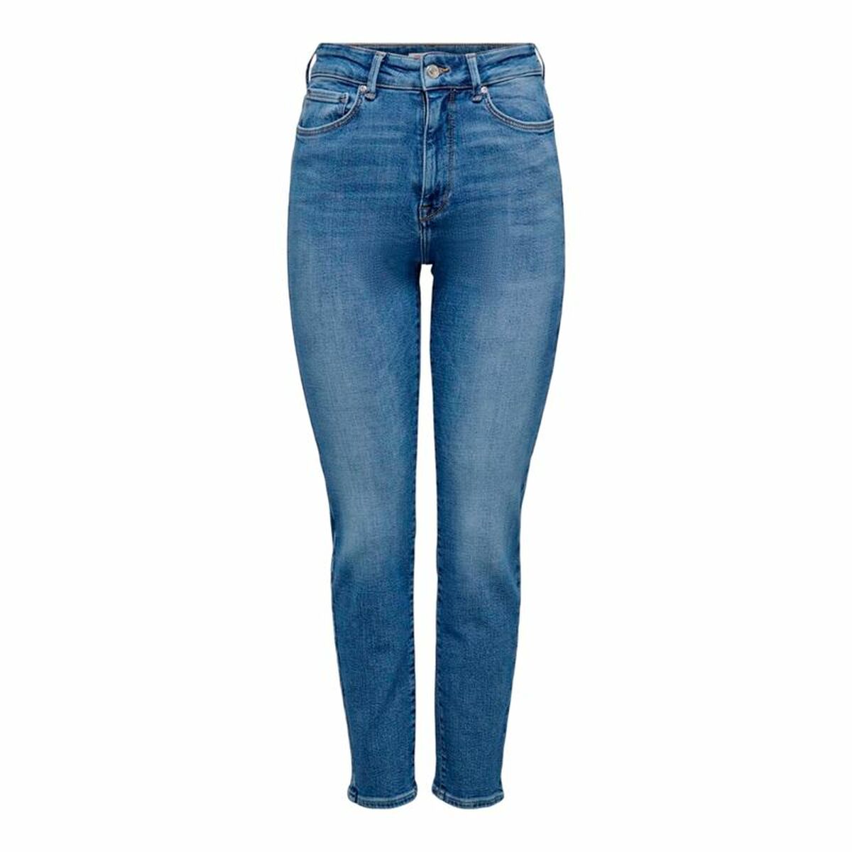 Only Women’s Jeans Only Onlemily Stretch Cro571 Blue